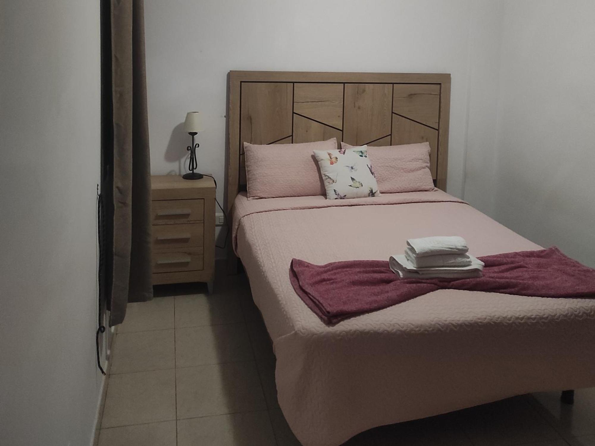 Ferienwohnung Js Crecer San Sebastián de la Gomera Exterior foto