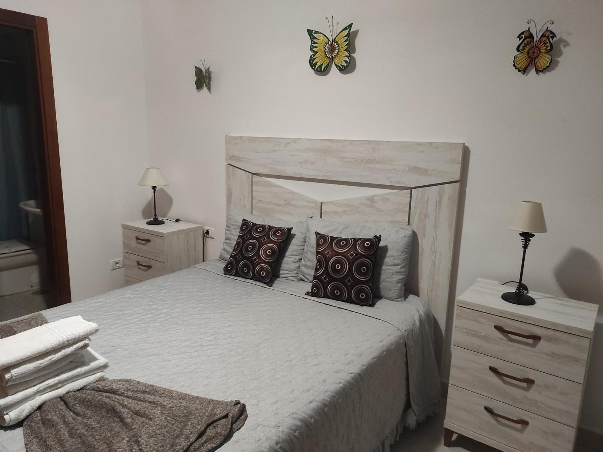 Ferienwohnung Js Crecer San Sebastián de la Gomera Exterior foto