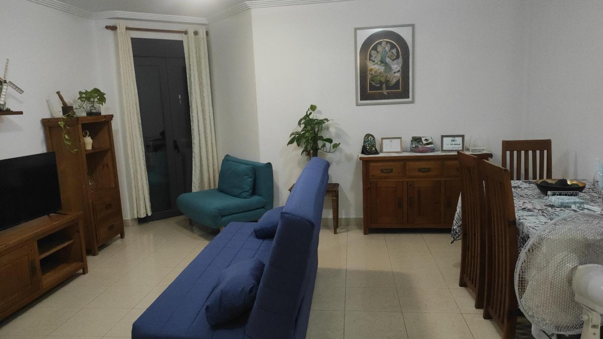 Ferienwohnung Js Crecer San Sebastián de la Gomera Exterior foto