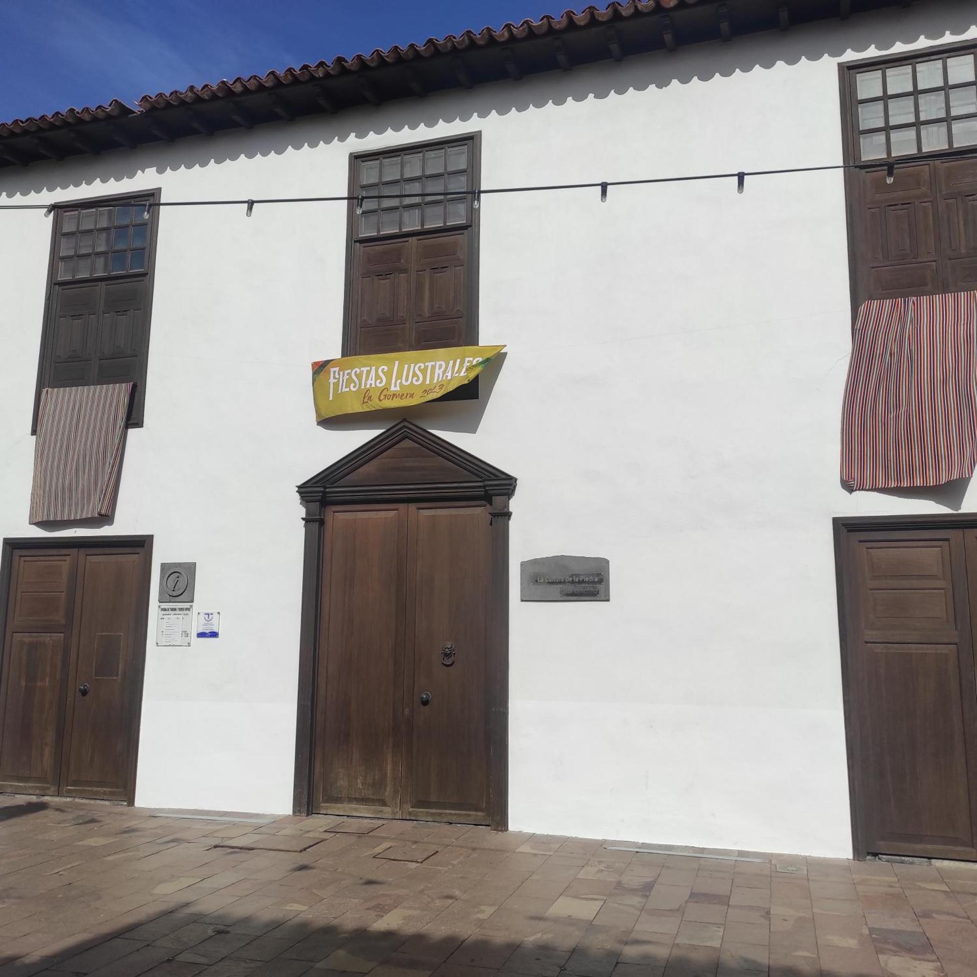 Ferienwohnung Js Crecer San Sebastián de la Gomera Exterior foto