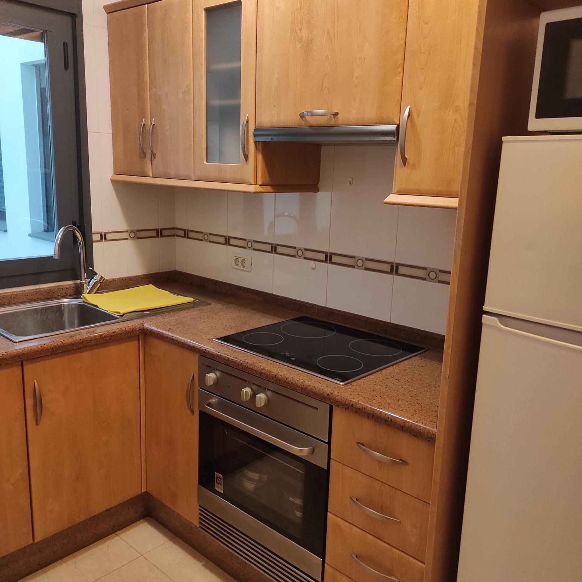 Ferienwohnung Js Crecer San Sebastián de la Gomera Exterior foto